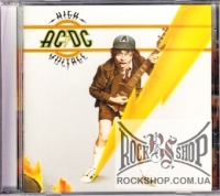AC/DC - High Voltage (Remastered) (Sealed) (CD)