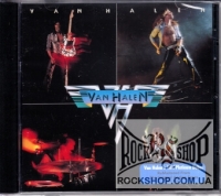 Van Halen - Van Halen (Remastered) (Sealed) (CD)