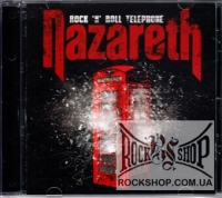 Nazareth - Rock'N'Roll Telephone (CD-DA)