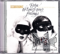 Scorpions - Born To Touch Your Feelings - Best Of Rock Ballads (Sealed) (CD)