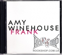 Winehouse, Amy - Frank (2CD-DA)