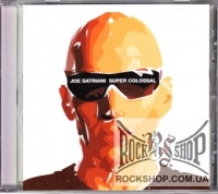 Satriani, Joe - Super Colossal (Sealed) (CD)