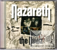 Nazareth - The Newz (CD-DA)