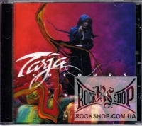 Tarja (Tarja Turunen) - Colours In The Dark (CD-DA)