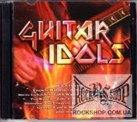 Varios - Guitar Idols (Various Artists) (2CD-DA)