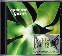 Depeche Mode - Exciter (Digitally Remastered) (Sealed) (CD)