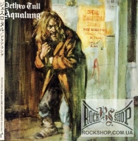 Jethro Tull - Aqualung (CD, MINI VINYL)