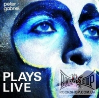 Gabriel, Peter - Plays Live (2CD, MINI VINYL)