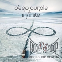 Deep Purple - inFinite (Limited Deluxe Box Set) (Sealed) (CD+DVD+2LP+3(10