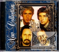 Who, The - New Collection (CD-DA)
