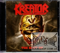 Kreator - The Best Of (CD-DA)