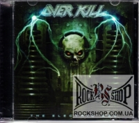 Overkill - The Electric Age (CD-DA)