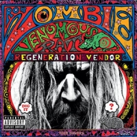 Rob Zombie - Venomous Rat Regeneration Vendor (CD-DA)