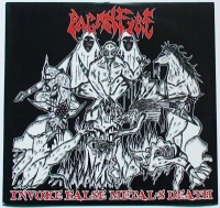 Pagan Fire - Invoke False Metal's Death (LP)
