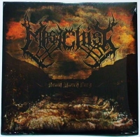 Masachist - Death March Fury (LP)