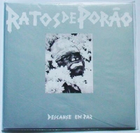 Ratos De Porao - Descanse Em Paz (LP)