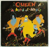 Queen - A Kind Of Magic (LP)