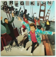 Kihn, Greg - Love And Rock And Roll (LP)