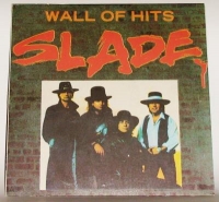 Slade - Wall Of Hits (LP)