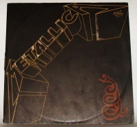 Metallica - Metallica (2LP)