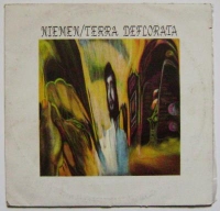 Niemen, Czeslaw  - Terra Deflorata (LP)