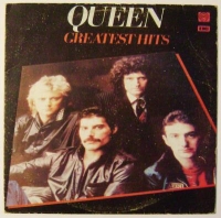 Queen - Greatest Hits (LP)
