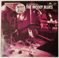Moody Blues, The - The Other Side Of Life (LP)