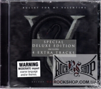 Bullet For My Valentine - Venom (Special Deluxe Edition) (3D Cover) (Sealed) (CD)