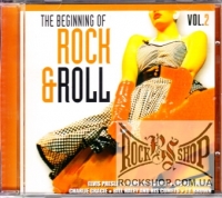 Various Artists - The Beginning Of Rock & Roll - Vol.2 (CD)