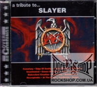 Slayer - A Tribute To... Slayer (CD-DA)