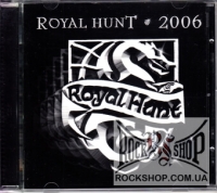 Royal Hunt - 2006 (Live) (2CD-DA)