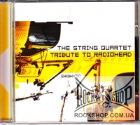 Radiohead - The String Quartet Tribute To Radiohead - Enigmatic (CD-DA)