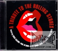 Rolling Stones, The - A Tribute To The Rolling Stones (CD-DA)