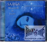 Tolkki, Timo - Saana - Warrior Of Light Part 1 - Journey To Crystal Island (CD-DA)