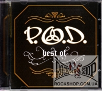 P.O.D. (Payable On Death / POD) - Best Of (CD-DA)