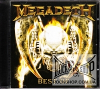 Megadeth - Best Of (CD-DA)