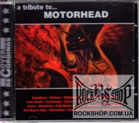 Motorhead - A Tribute To... Motorhead (CD-DA)