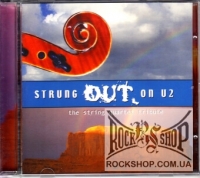 U2 - Strung Out On U2 / The String Quartet Tribute (CD-DA)