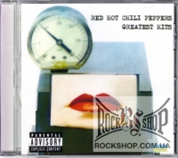 Red Hot Chili Peppers - Greatest Hits (CD-DA)