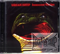 Uriah Heep - Innocent Victim (Expanded Deluxe Edition) (Sealed) (CD)