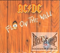 AC/DC - Fly On The Wall (Remastered) (Sealed) (CD)