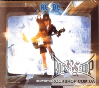 AC/DC - Blow Up Your Video (Remastered) (Sealed) (CD)