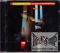 Depeche Mode - Black Celebration (Sealed) (CD)