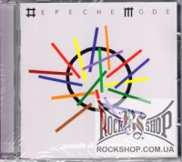 Depeche Mode - Sounds Of The Universe (Sealed) (CD)