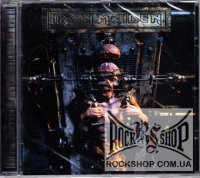 Iron Maiden - X Factor (Sealed) (CD)