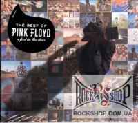 Pink Floyd - A Foot In The Door. The Best Of (Sealed) (CD)