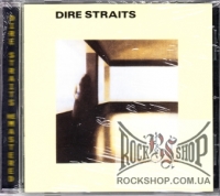 Dire Straits - Dire Straits (Dire Straits ReMastered) (Sealed) (CD)