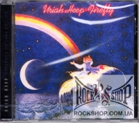 Uriah Heep - Firefly (Expanded Deluxe Edition) (CD)