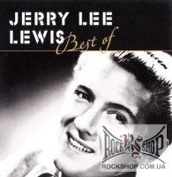 Lewis, Jerry Lee - The Best Of (CD)