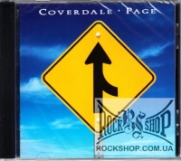 Coverdale, David / Jimmy Page - Coverdale / Page (Sealed) (CD)